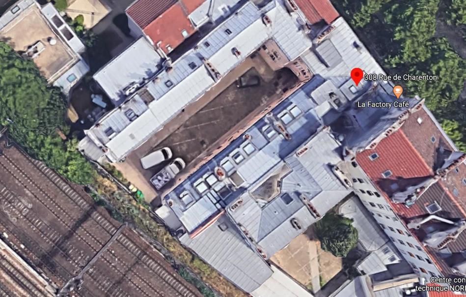 Studio - Moderne - Netflix & Wifi Paryż Zewnętrze zdjęcie