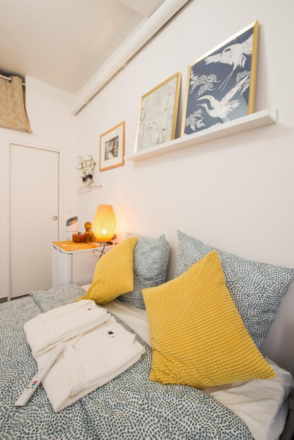 Studio - Moderne - Netflix & Wifi Paryż Zewnętrze zdjęcie
